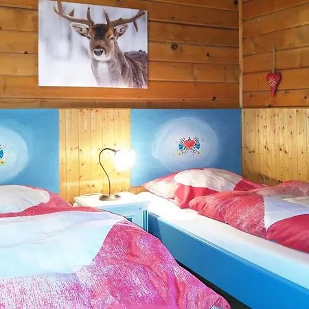 Prázdninový dům Haus Franke 241w *