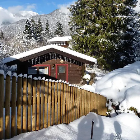 Prázdninový dům Haus Franke 241w Grainau